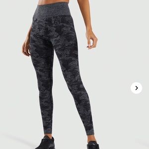 CAMO SEAMLESS LEGGINGS